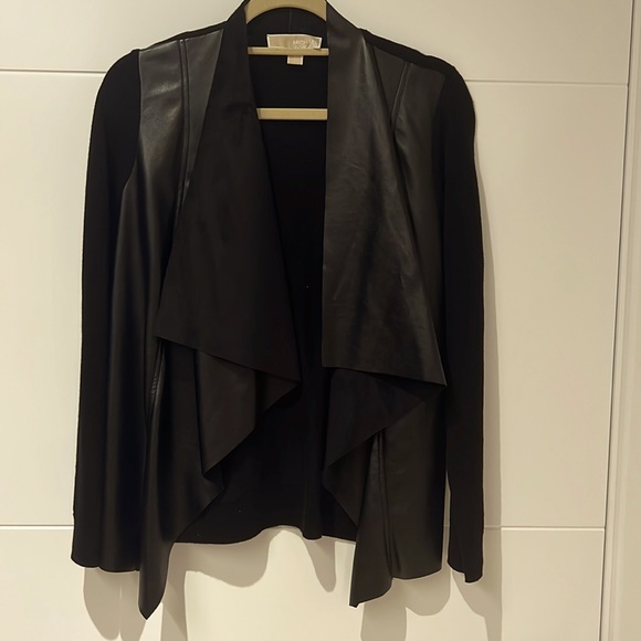 Michael by Michael Kors black cardigan - Picture 1 of 2